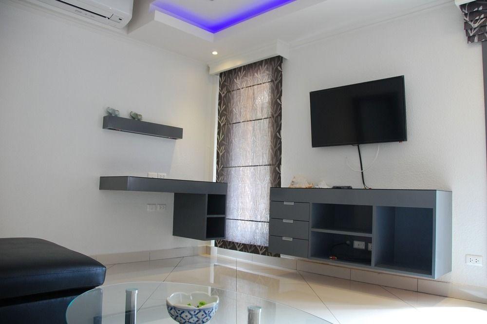 Sirikarn Residence & Luxury Apartments Pattaya Zewnętrze zdjęcie